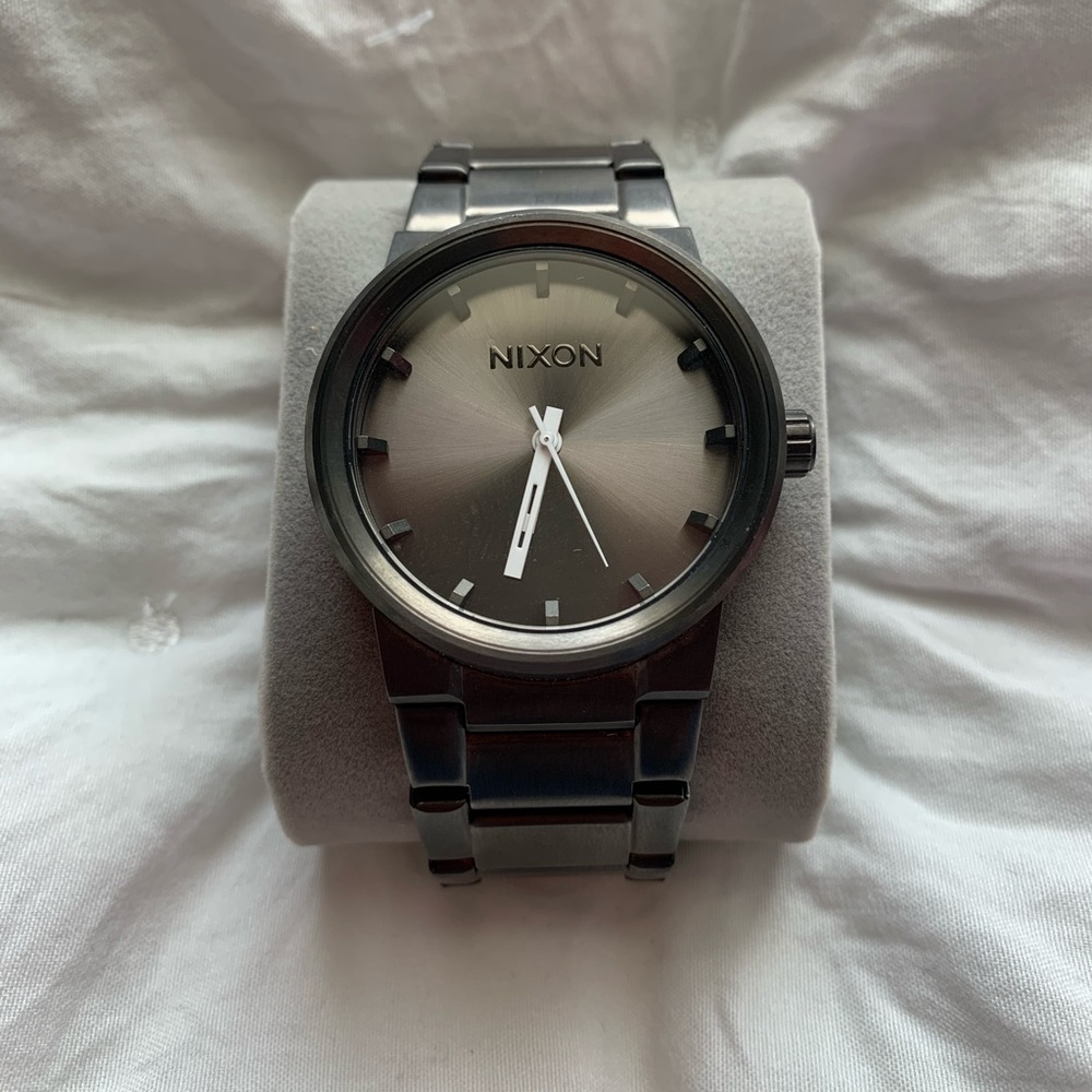 Men’s Nixon watch